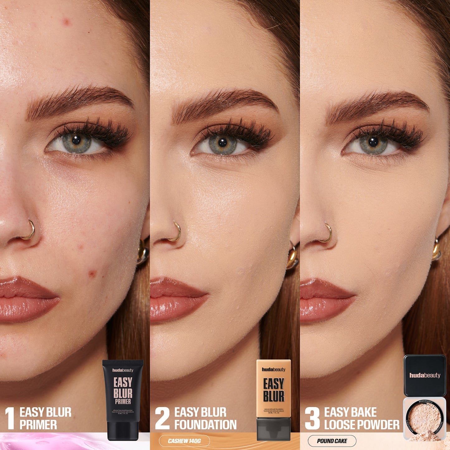 Easy Bake Loose Baking & Setting Powder